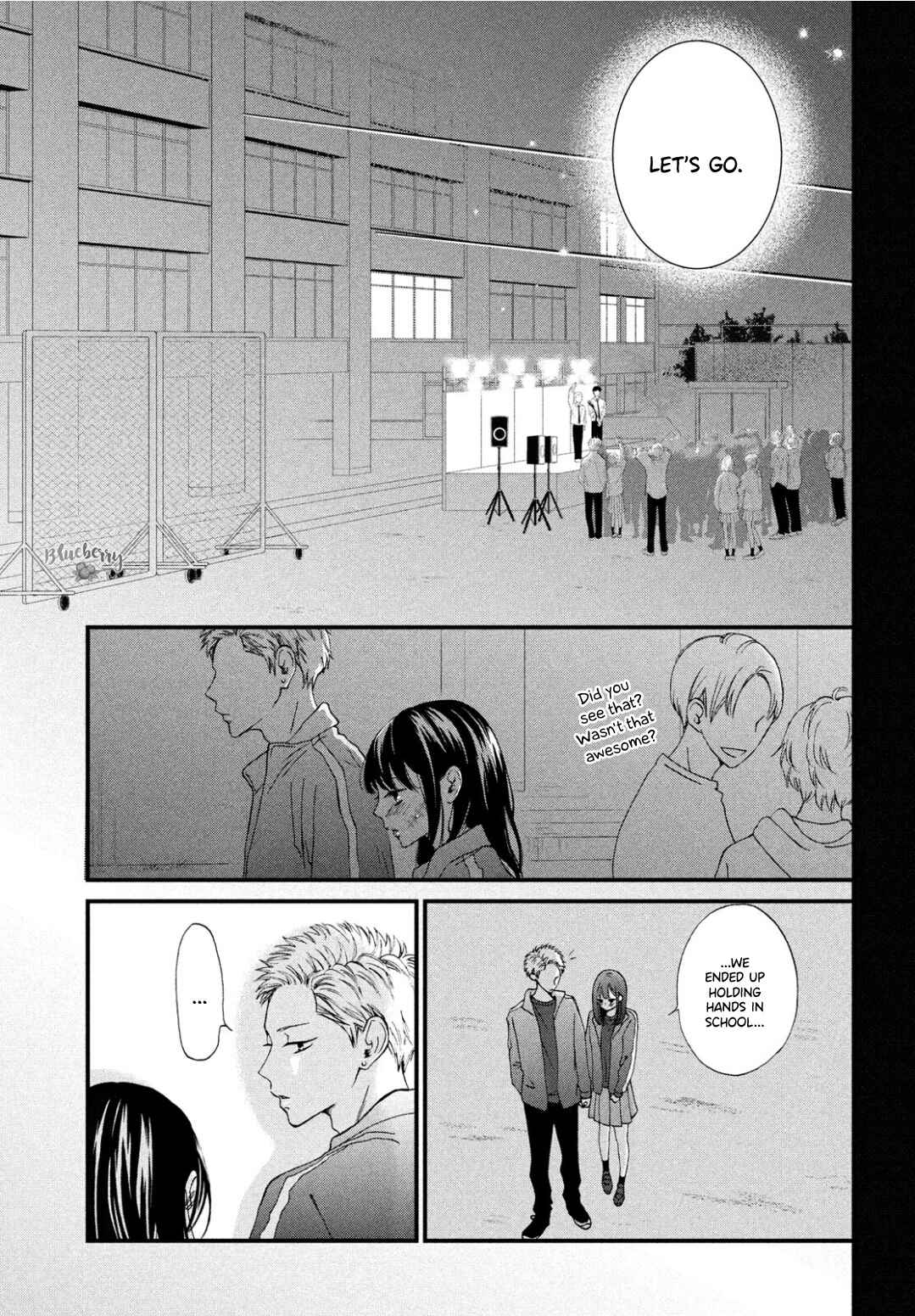 Page 36 Chapter 30 Yamaguchi-kun wa Warukunai