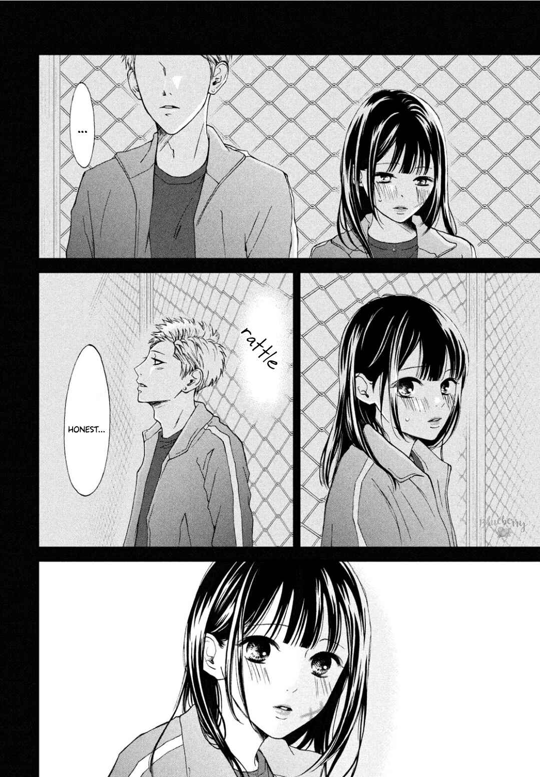 Page 39 Chapter 30 Yamaguchi-kun wa Warukunai