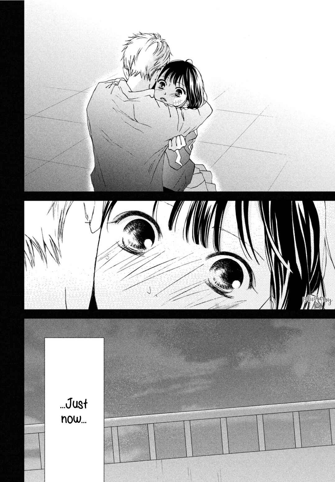 Page 5 Chapter 30 Yamaguchi-kun wa Warukunai