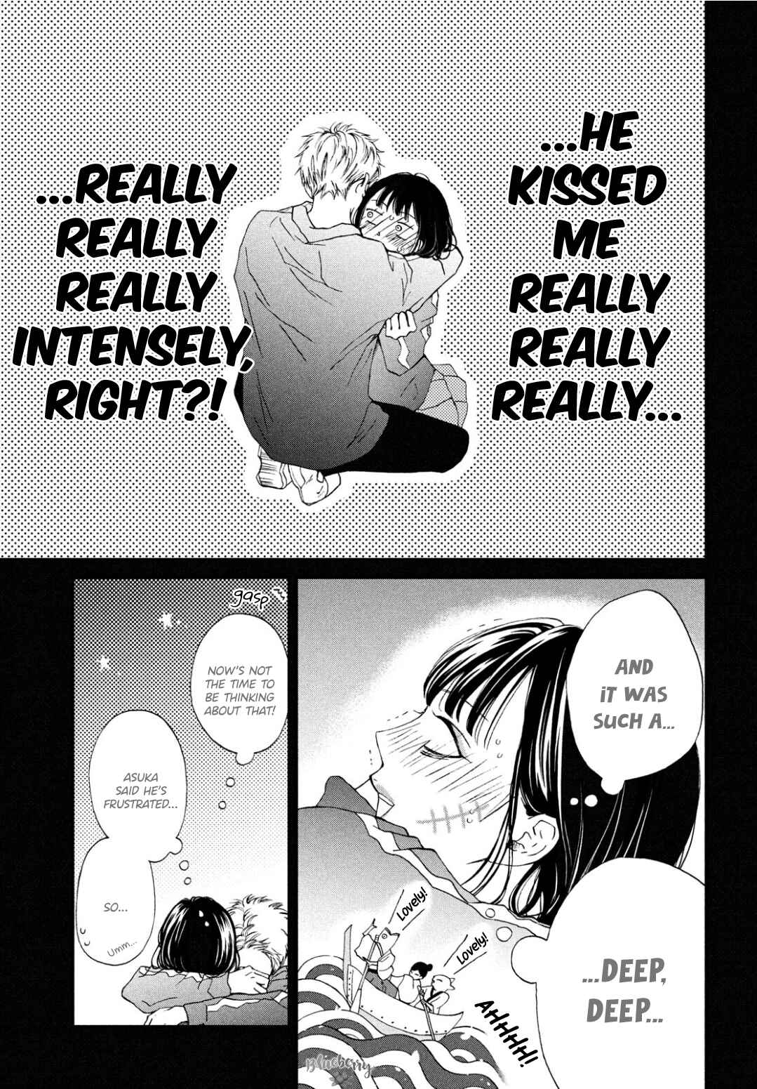 Page 6 Chapter 30 Yamaguchi-kun wa Warukunai