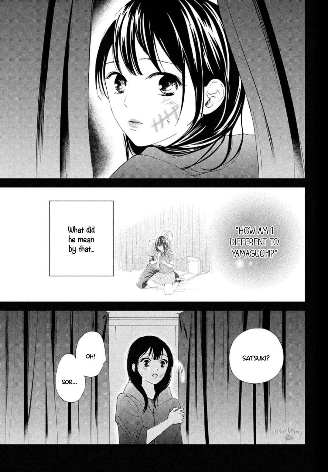 Page 10 Chapter 29 Yamaguchi-kun wa Warukunai