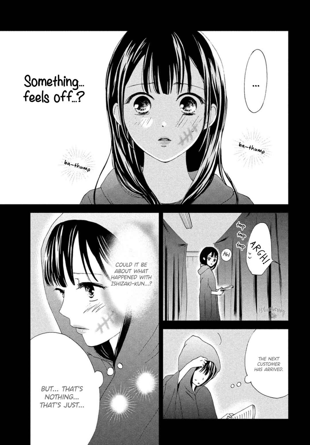 Page 16 Chapter 29 Yamaguchi-kun wa Warukunai