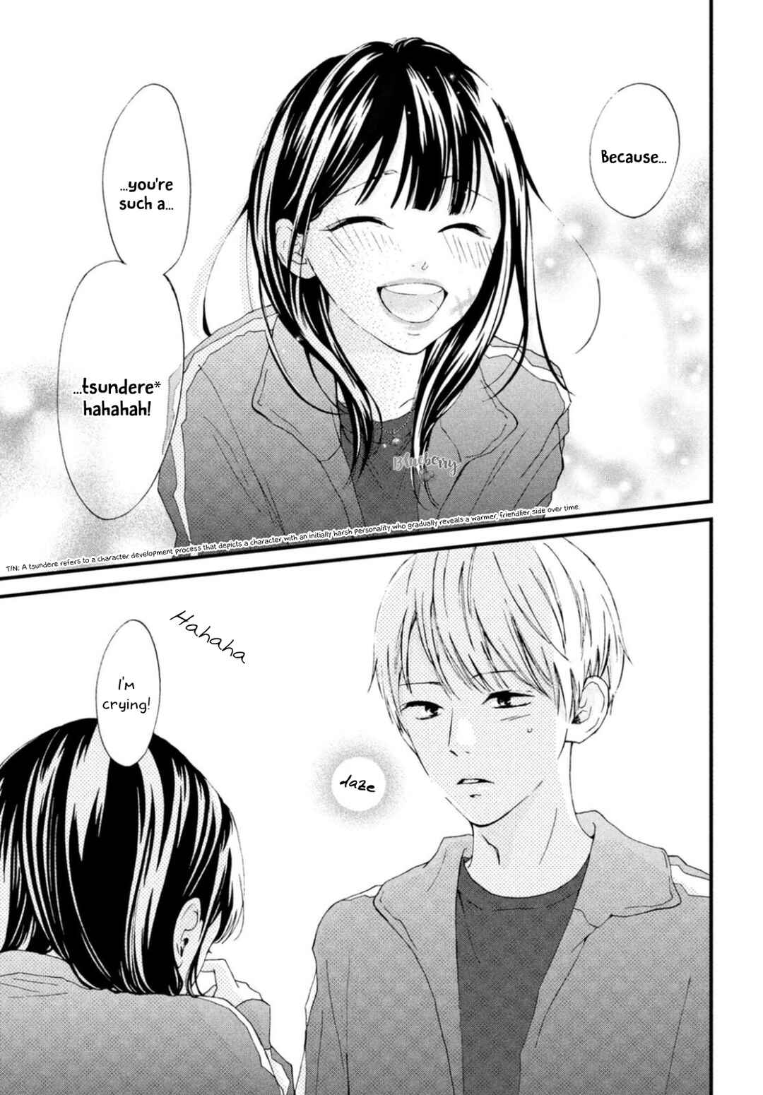 Page 24 Chapter 29 Yamaguchi-kun wa Warukunai