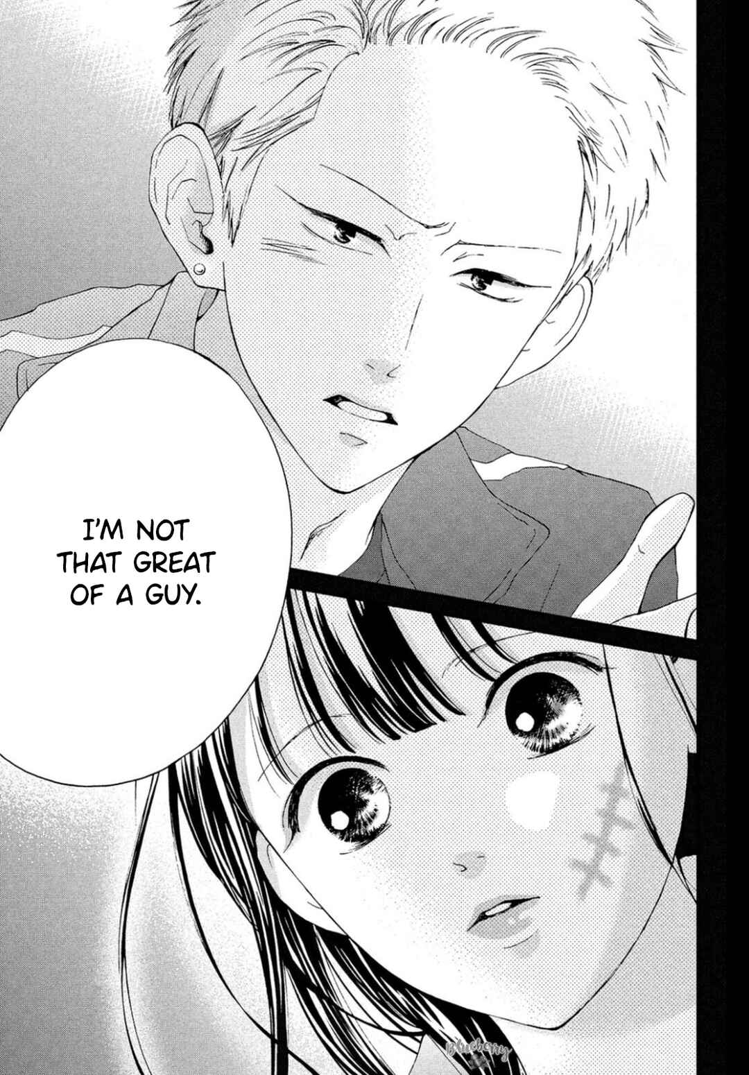 Page 36 Chapter 29 Yamaguchi-kun wa Warukunai