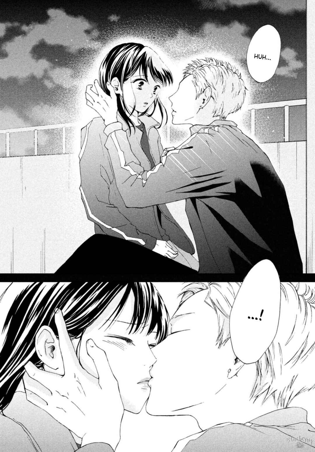 Page 37 Chapter 29 Yamaguchi-kun wa Warukunai