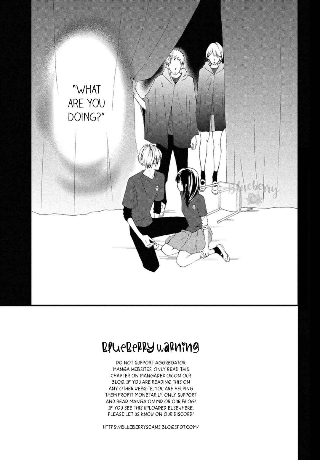 Page 4 Chapter 29 Yamaguchi-kun wa Warukunai