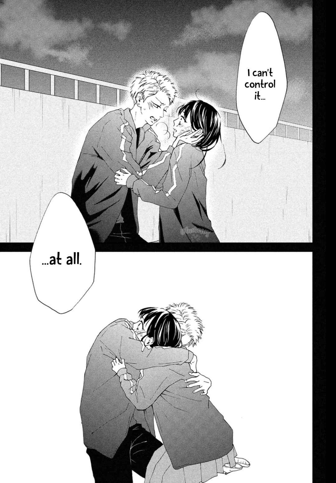 Page 42 Chapter 29 Yamaguchi-kun wa Warukunai