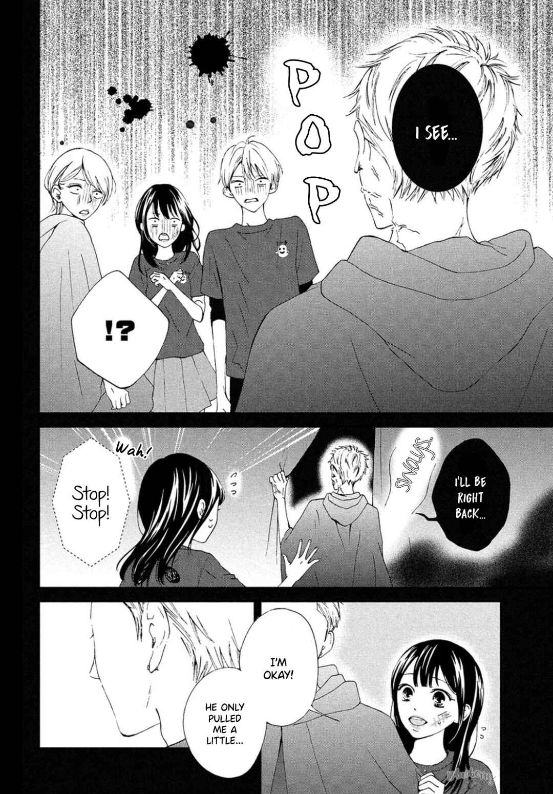 Page 7 Chapter 29 Yamaguchi-kun wa Warukunai