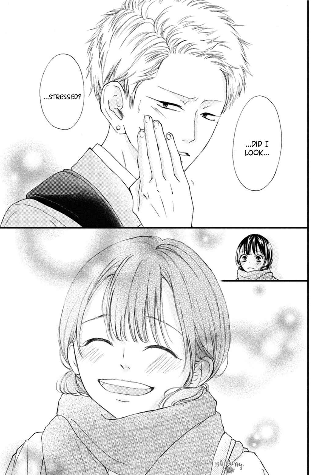 Page 11 Chapter 31 Yamaguchi-kun wa Warukunai