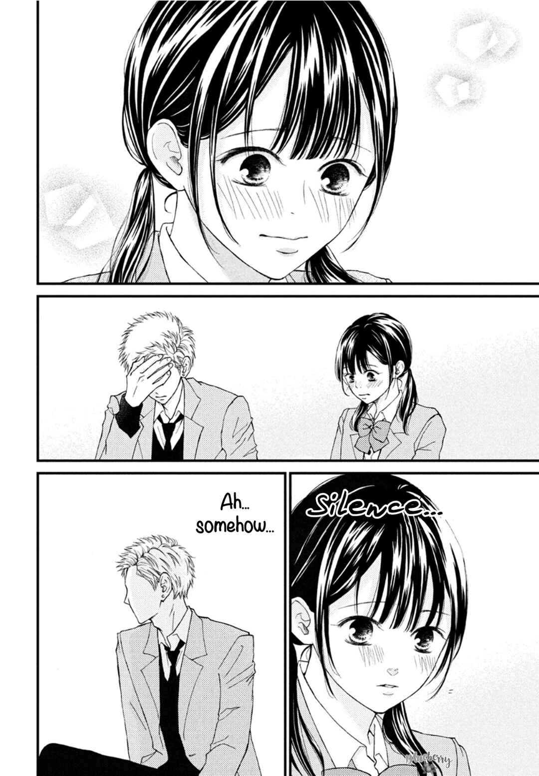 Page 16 Chapter 31 Yamaguchi-kun wa Warukunai