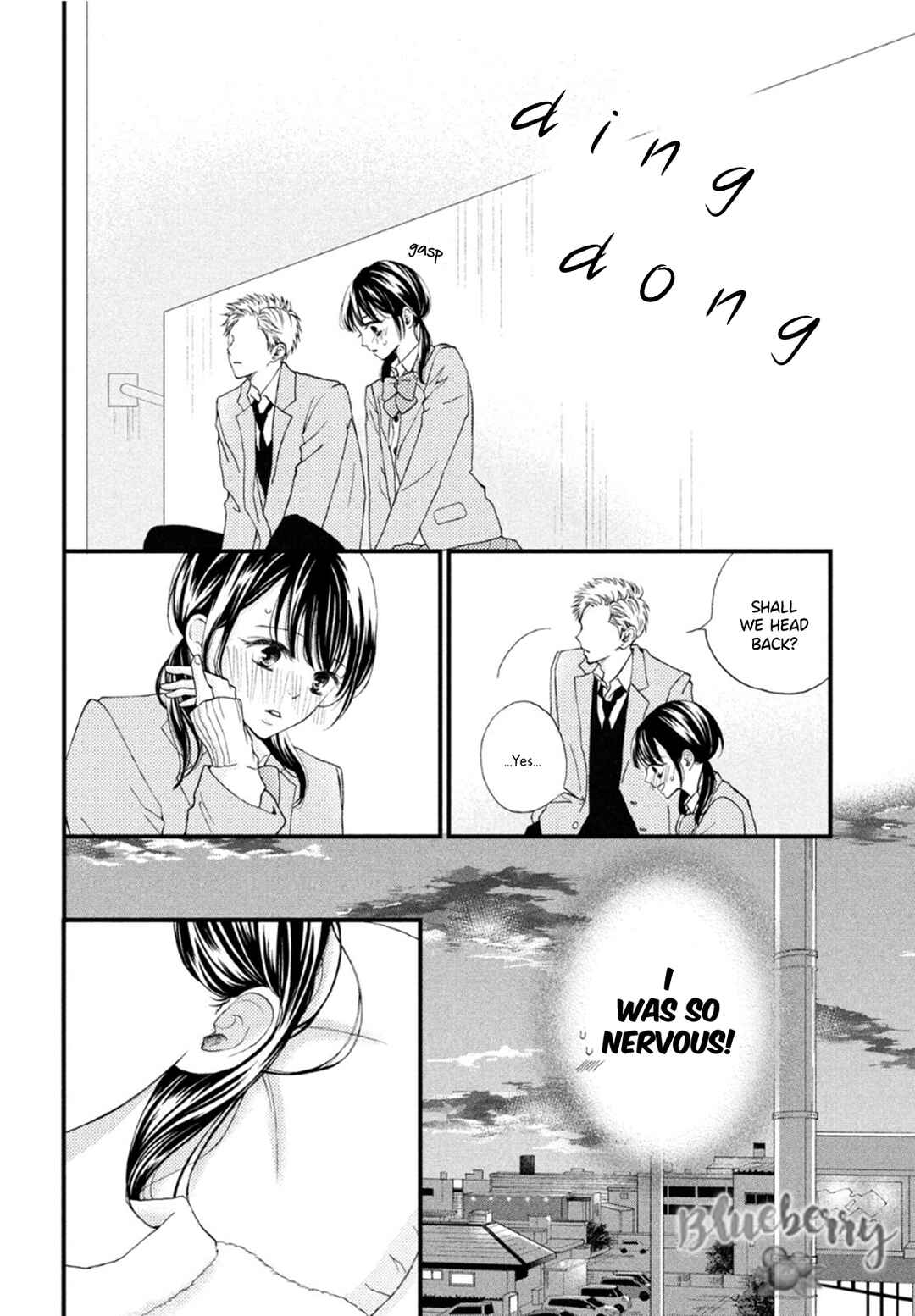 Page 18 Chapter 31 Yamaguchi-kun wa Warukunai