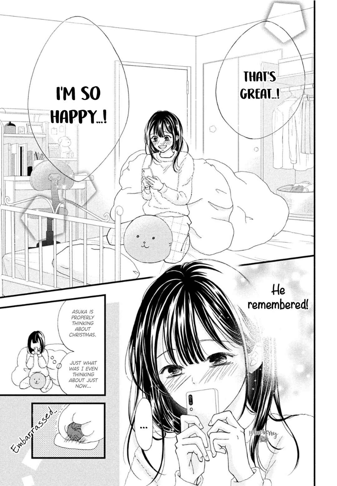 Page 21 Chapter 31 Yamaguchi-kun wa Warukunai