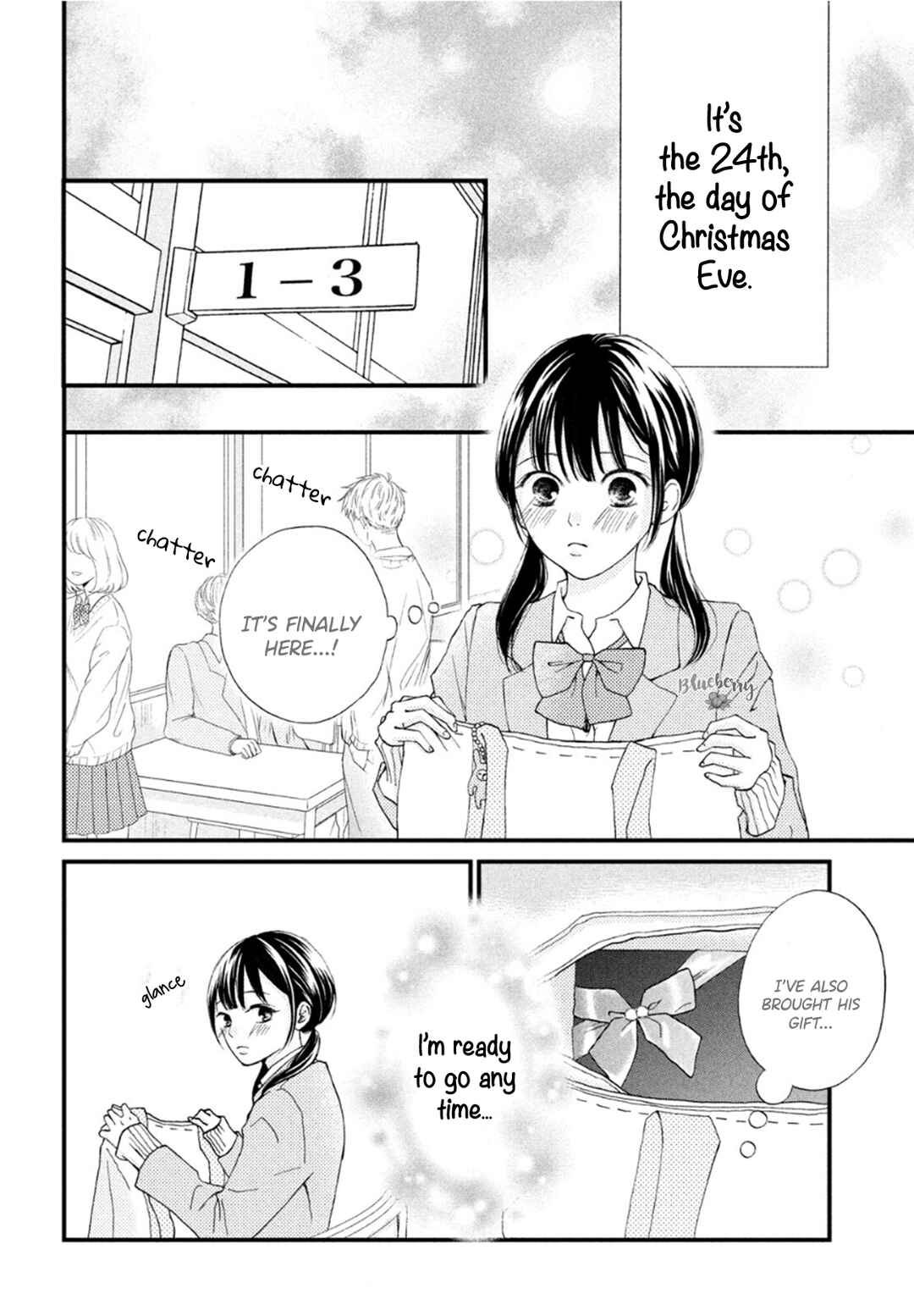 Page 22 Chapter 31 Yamaguchi-kun wa Warukunai