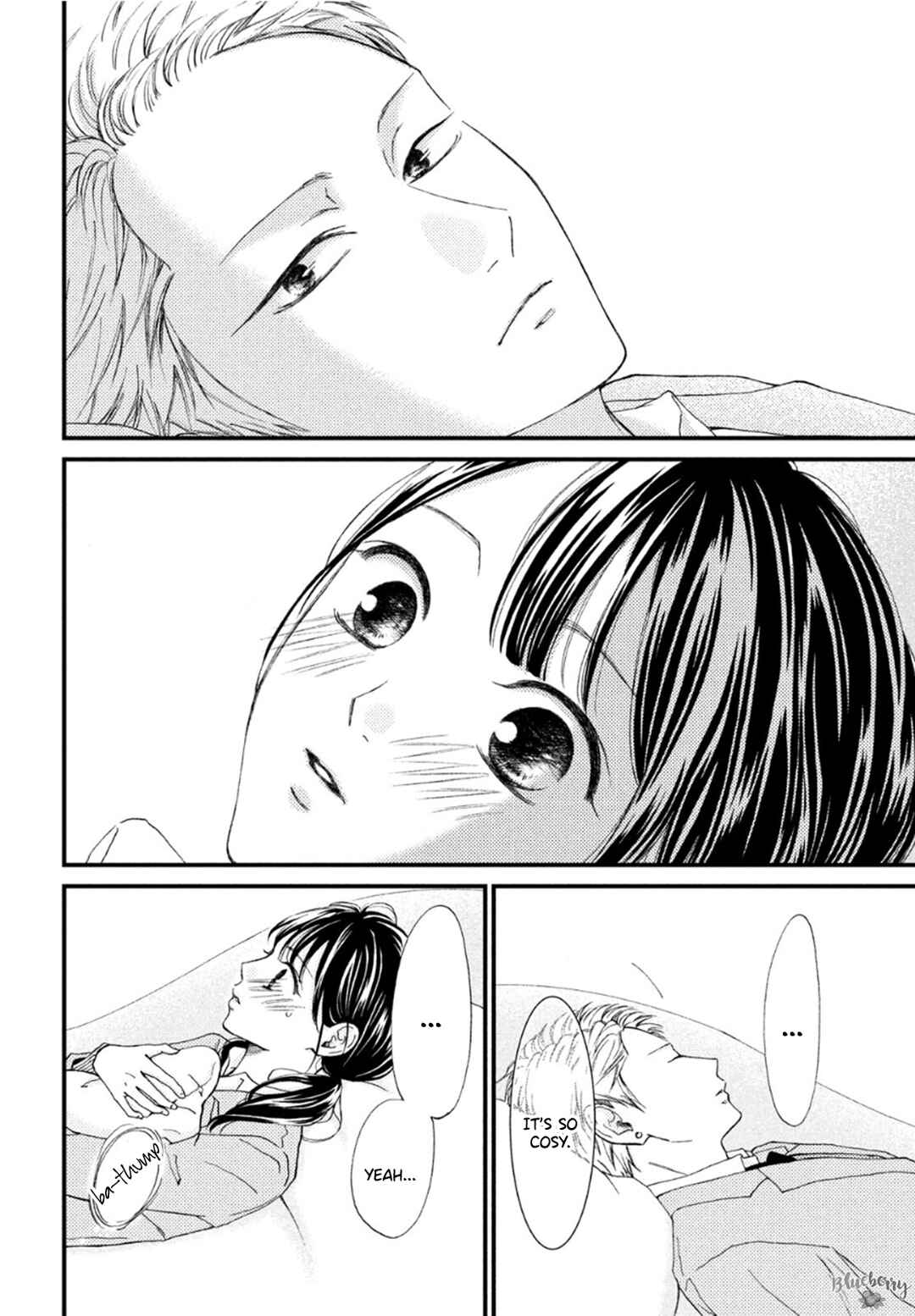 Page 32 Chapter 31 Yamaguchi-kun wa Warukunai
