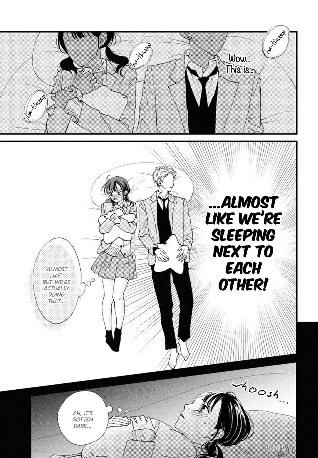 Page 33 Chapter 31 Yamaguchi-kun wa Warukunai