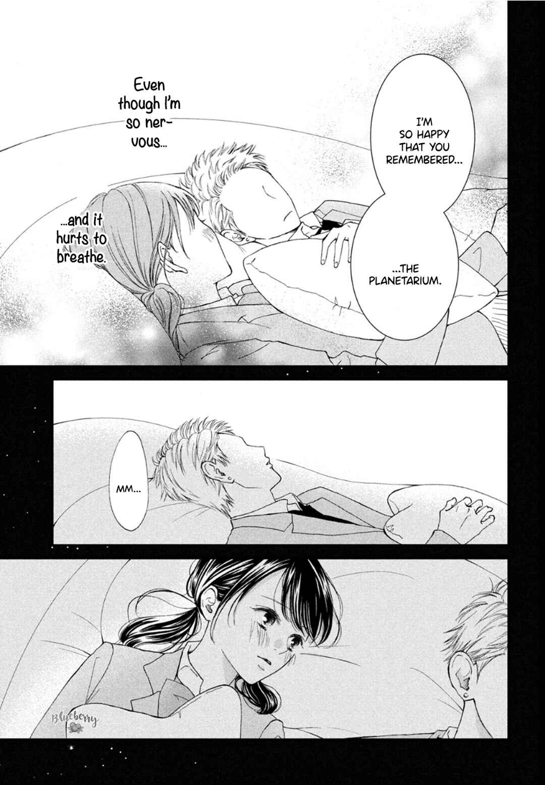 Page 37 Chapter 31 Yamaguchi-kun wa Warukunai