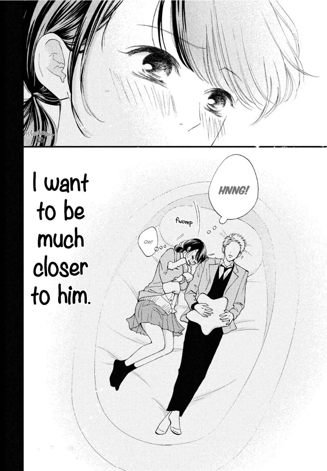 Page 38 Chapter 31 Yamaguchi-kun wa Warukunai