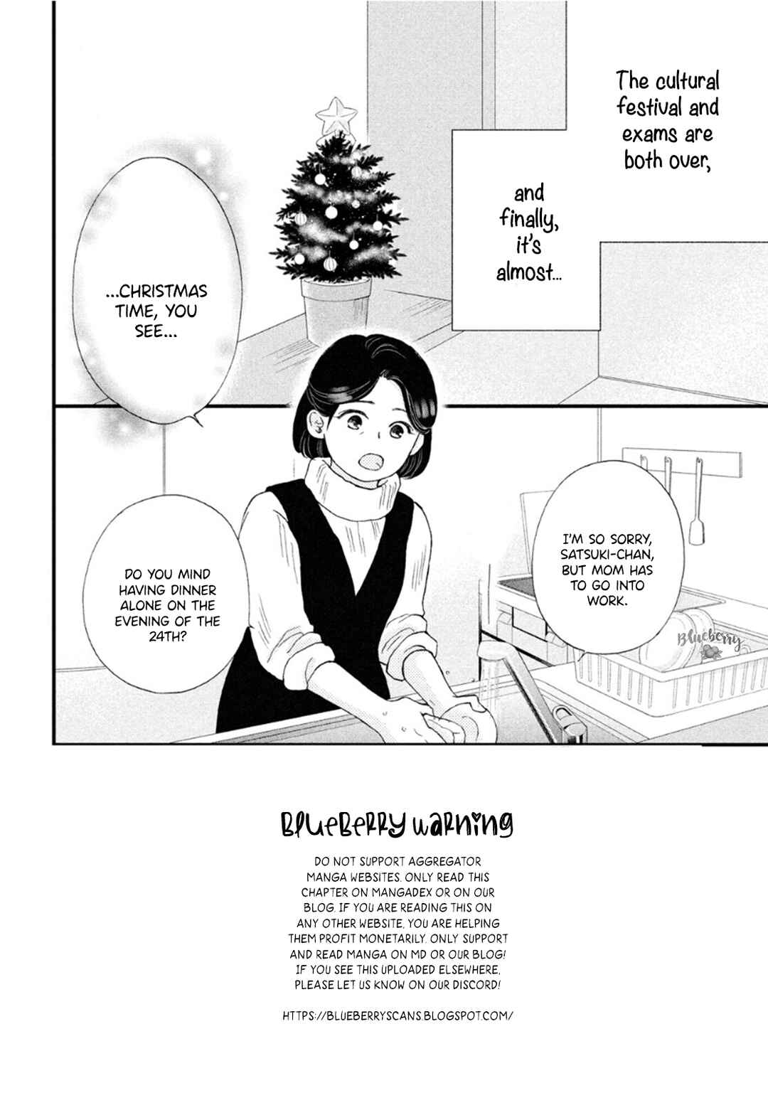 Page 4 Chapter 31 Yamaguchi-kun wa Warukunai
