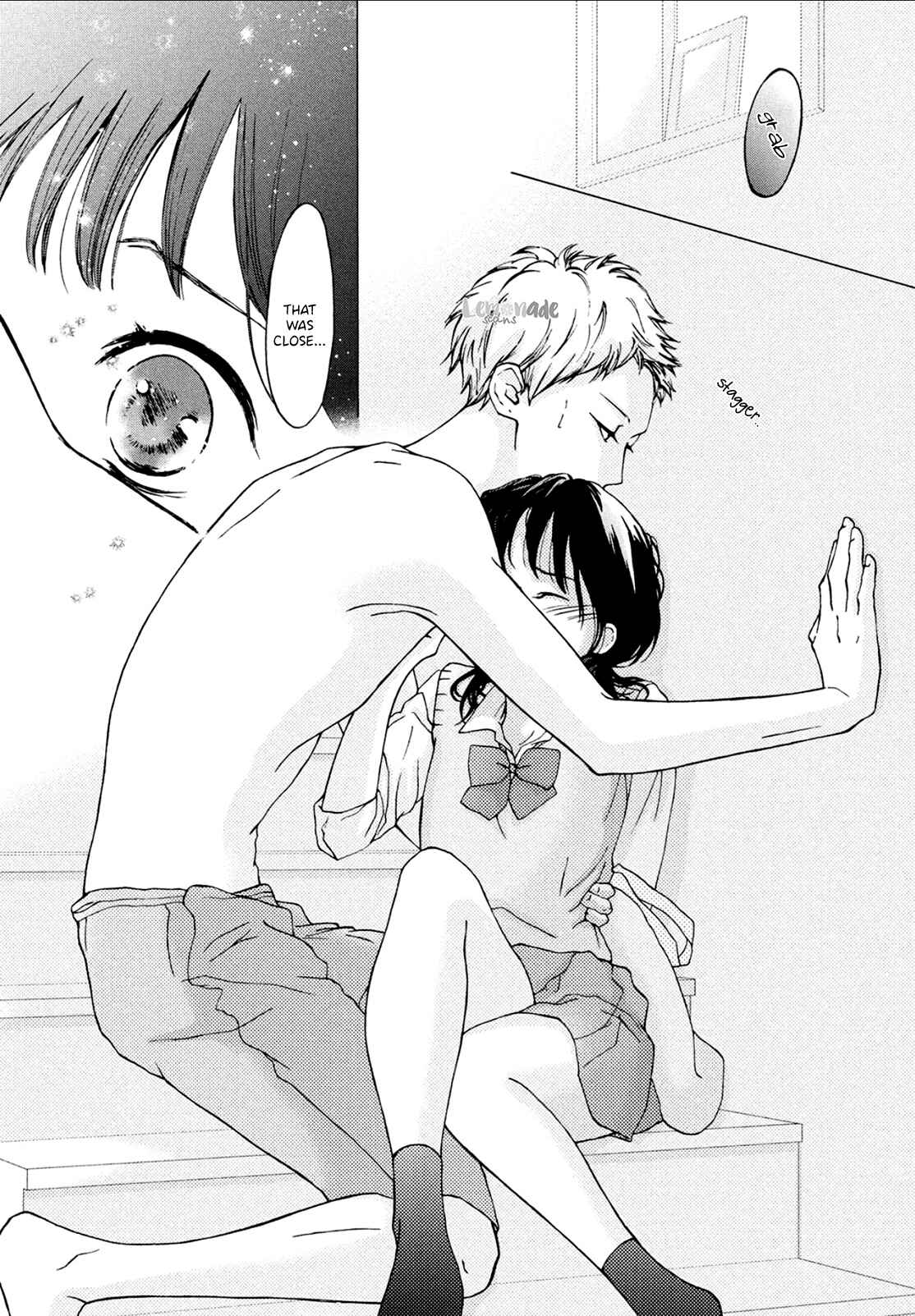 Page 17 Chapter 6 Yamaguchi-kun wa Warukunai