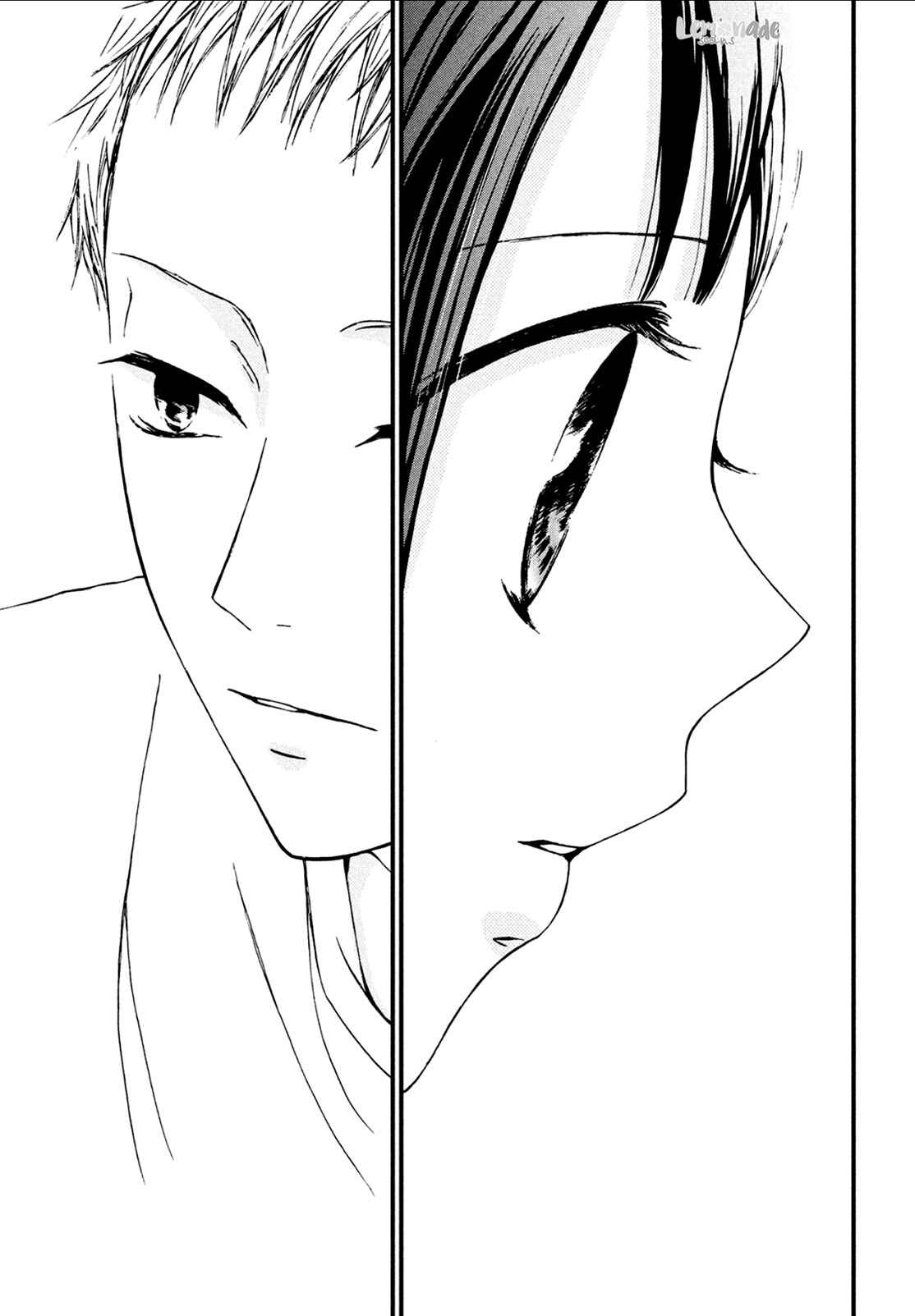 Page 36 Chapter 6 Yamaguchi-kun wa Warukunai