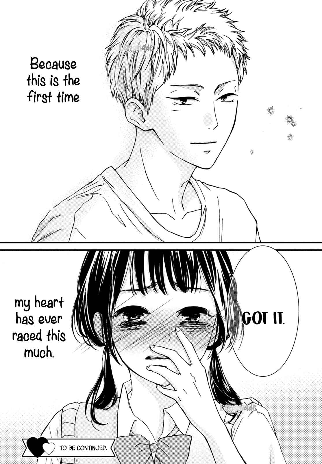 Page 43 Chapter 6 Yamaguchi-kun wa Warukunai