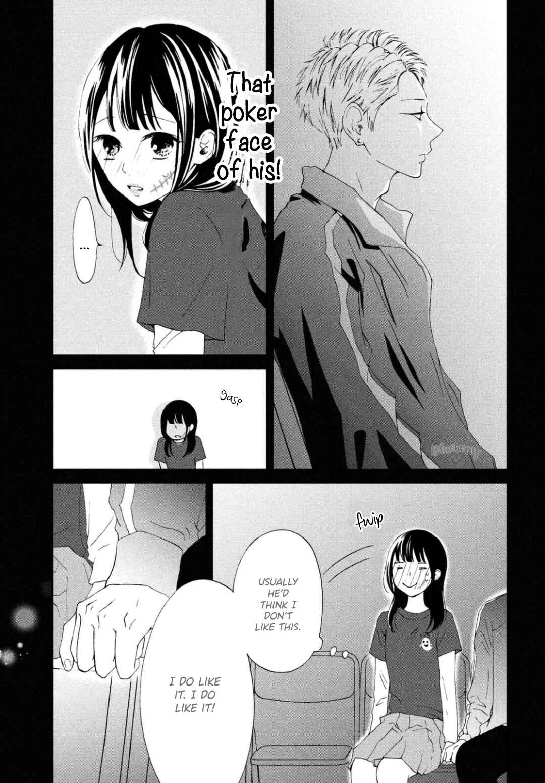 Page 13 Chapter 28 Yamaguchi-kun wa Warukunai