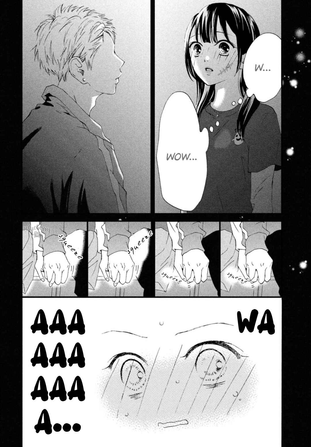 Page 16 Chapter 28 Yamaguchi-kun wa Warukunai