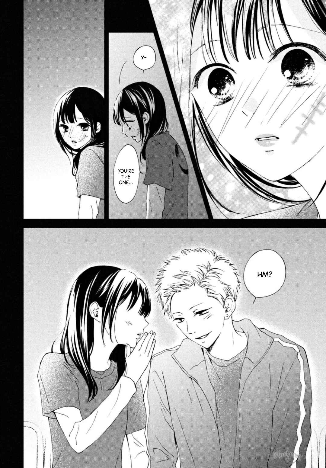 Page 18 Chapter 28 Yamaguchi-kun wa Warukunai