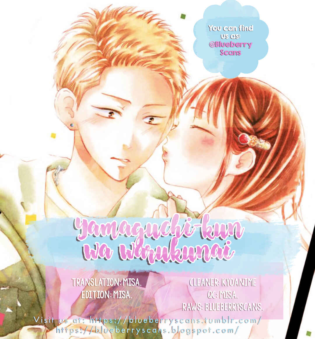 Page 2 Chapter 28 Yamaguchi-kun wa Warukunai