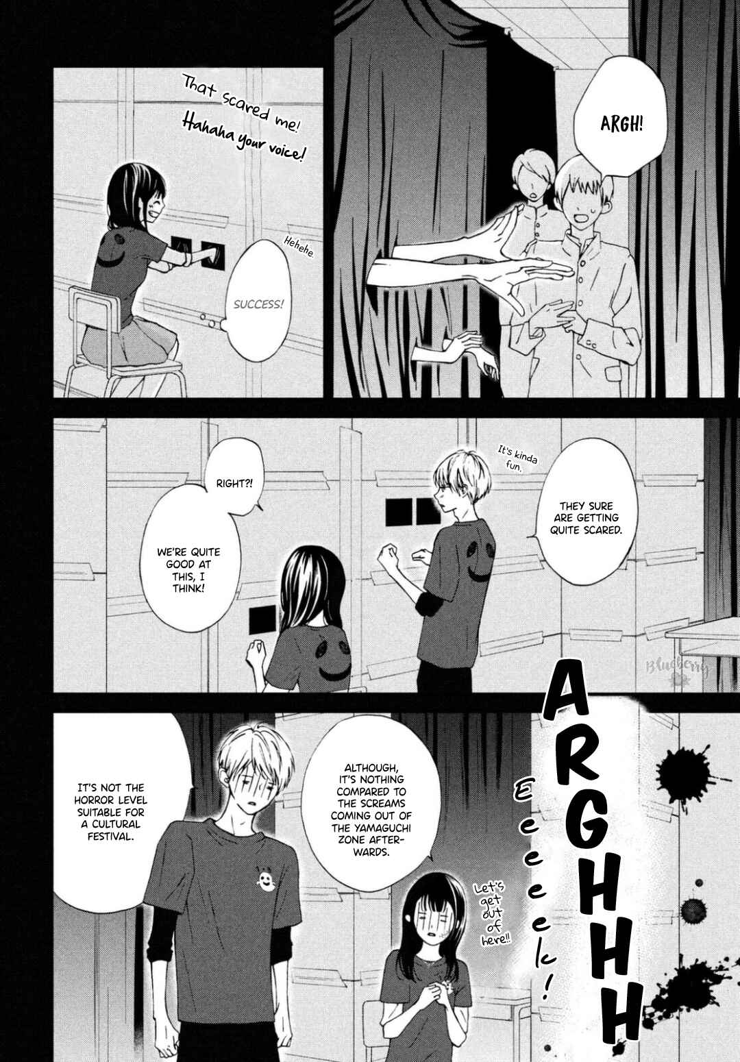 Page 26 Chapter 28 Yamaguchi-kun wa Warukunai