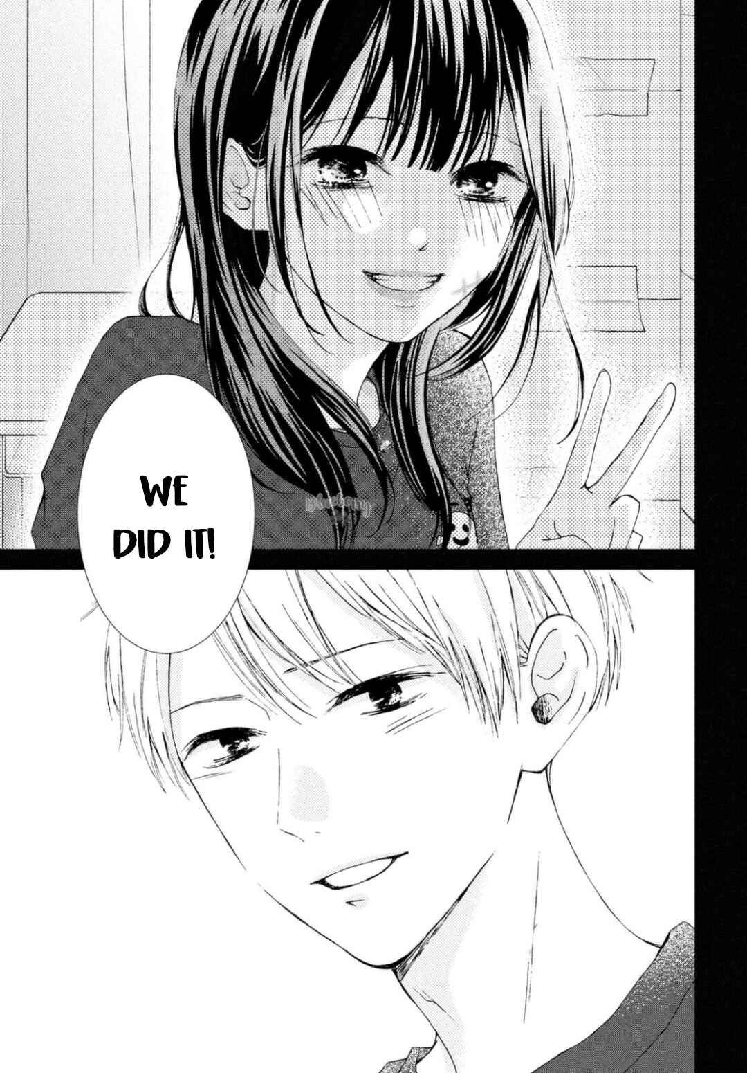 Page 29 Chapter 28 Yamaguchi-kun wa Warukunai