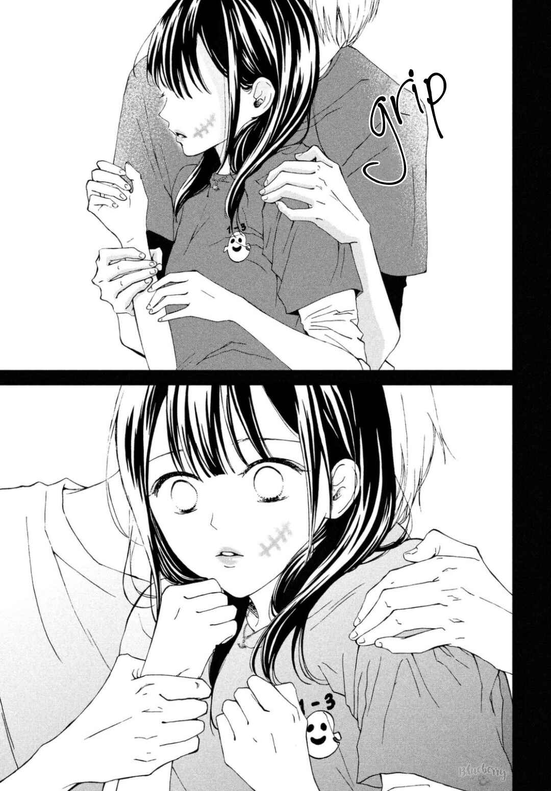 Page 39 Chapter 28 Yamaguchi-kun wa Warukunai