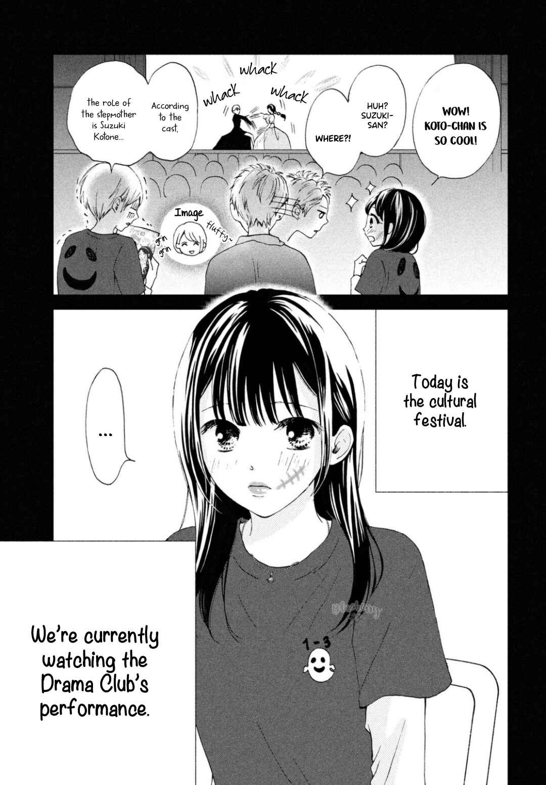 Page 5 Chapter 28 Yamaguchi-kun wa Warukunai