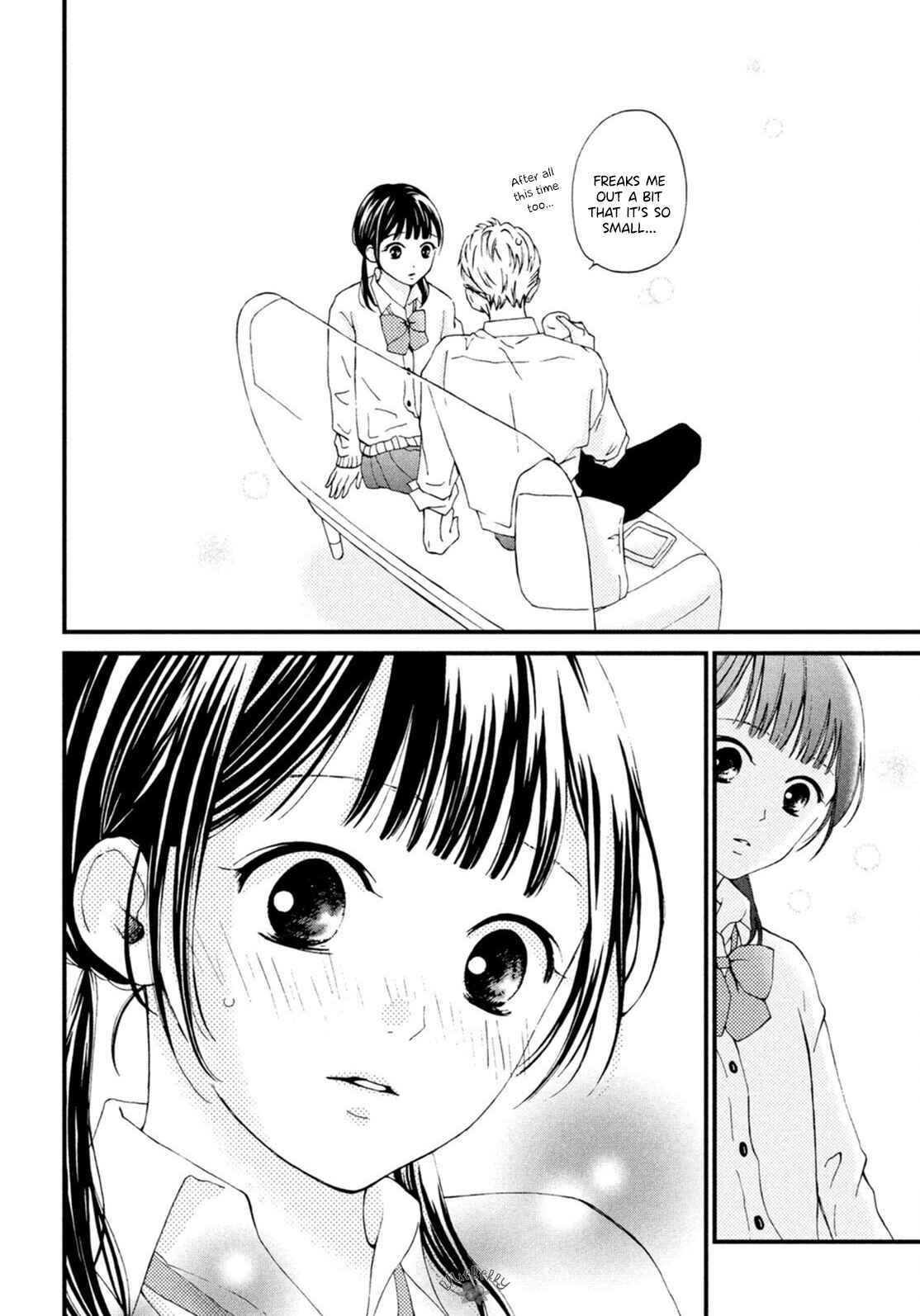Page 22 Chapter 20 Yamaguchi-kun wa Warukunai