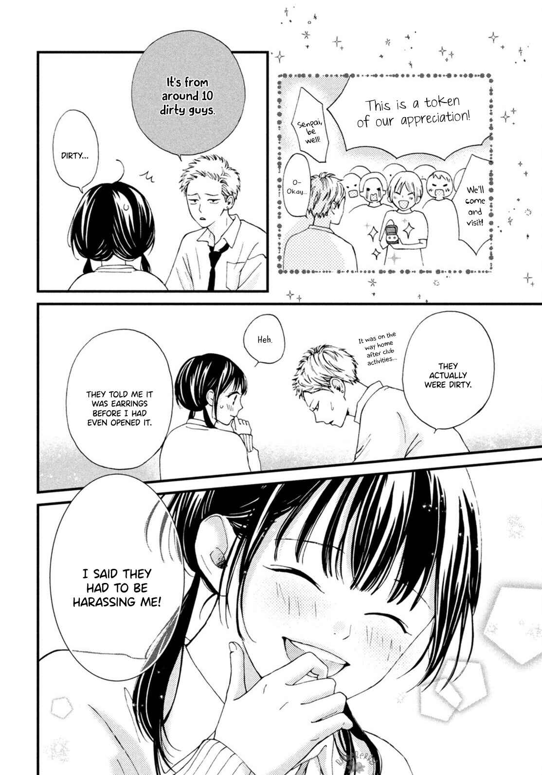 Page 28 Chapter 20 Yamaguchi-kun wa Warukunai
