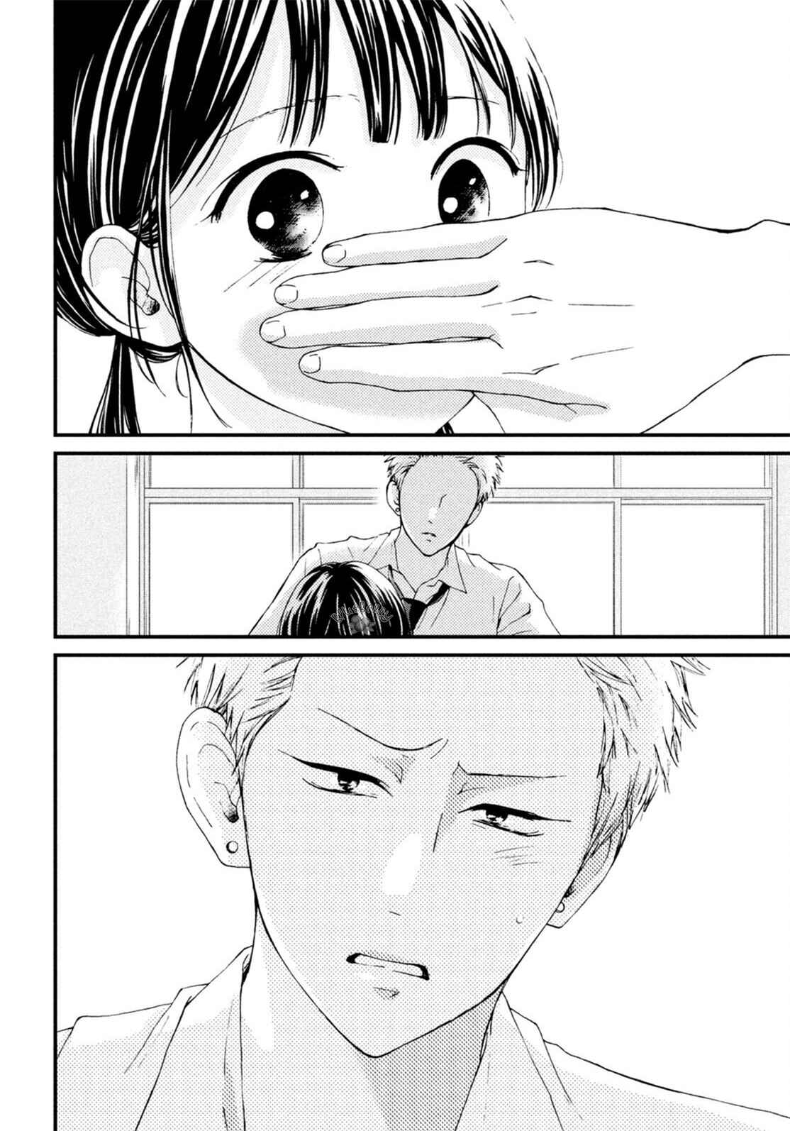 Page 36 Chapter 20 Yamaguchi-kun wa Warukunai