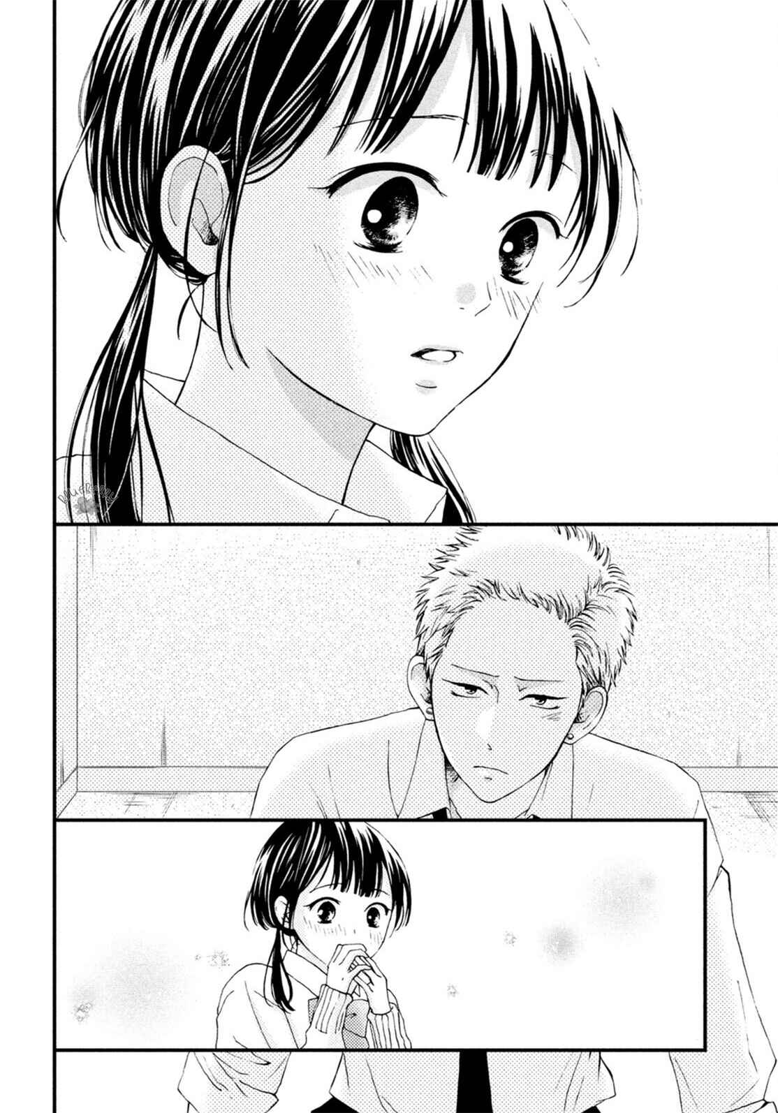 Page 38 Chapter 20 Yamaguchi-kun wa Warukunai
