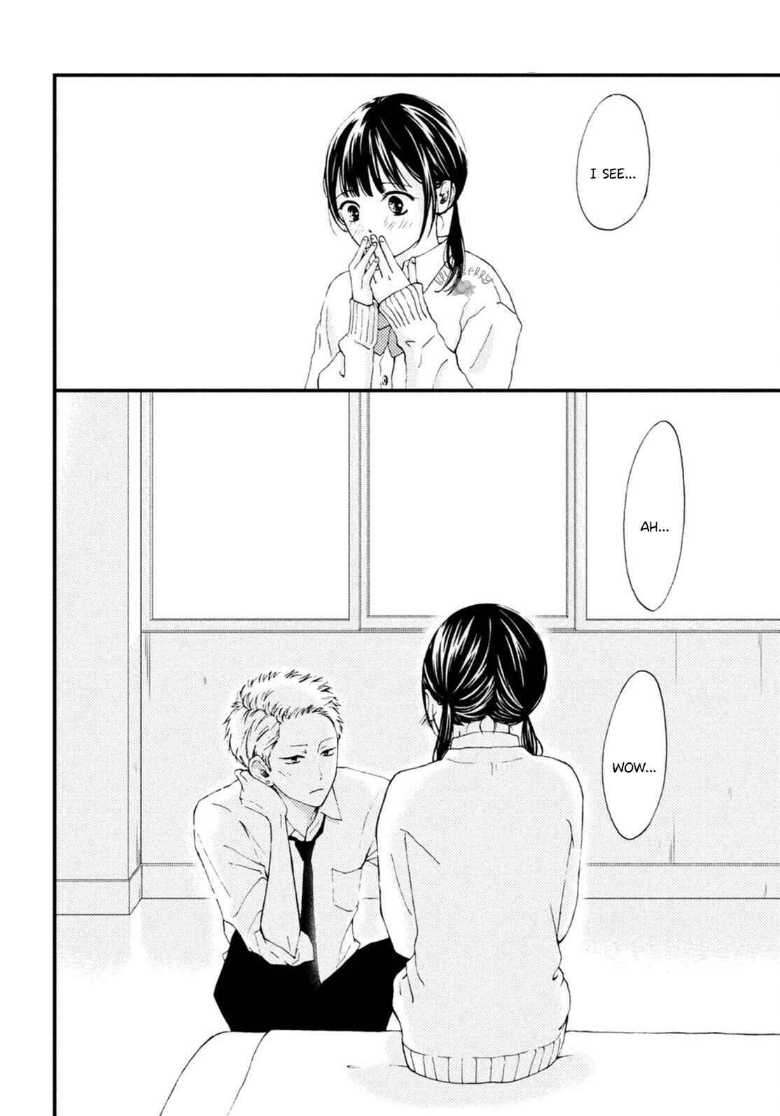 Page 40 Chapter 20 Yamaguchi-kun wa Warukunai