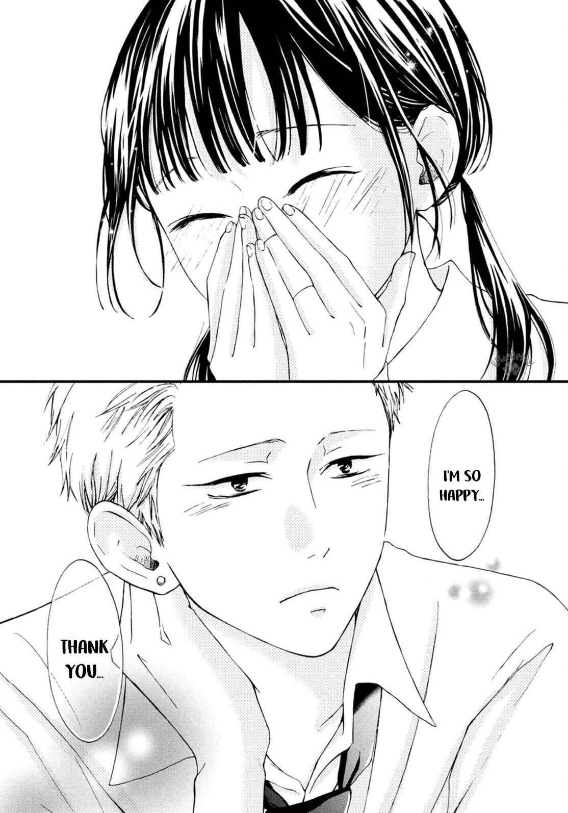 Page 41 Chapter 20 Yamaguchi-kun wa Warukunai