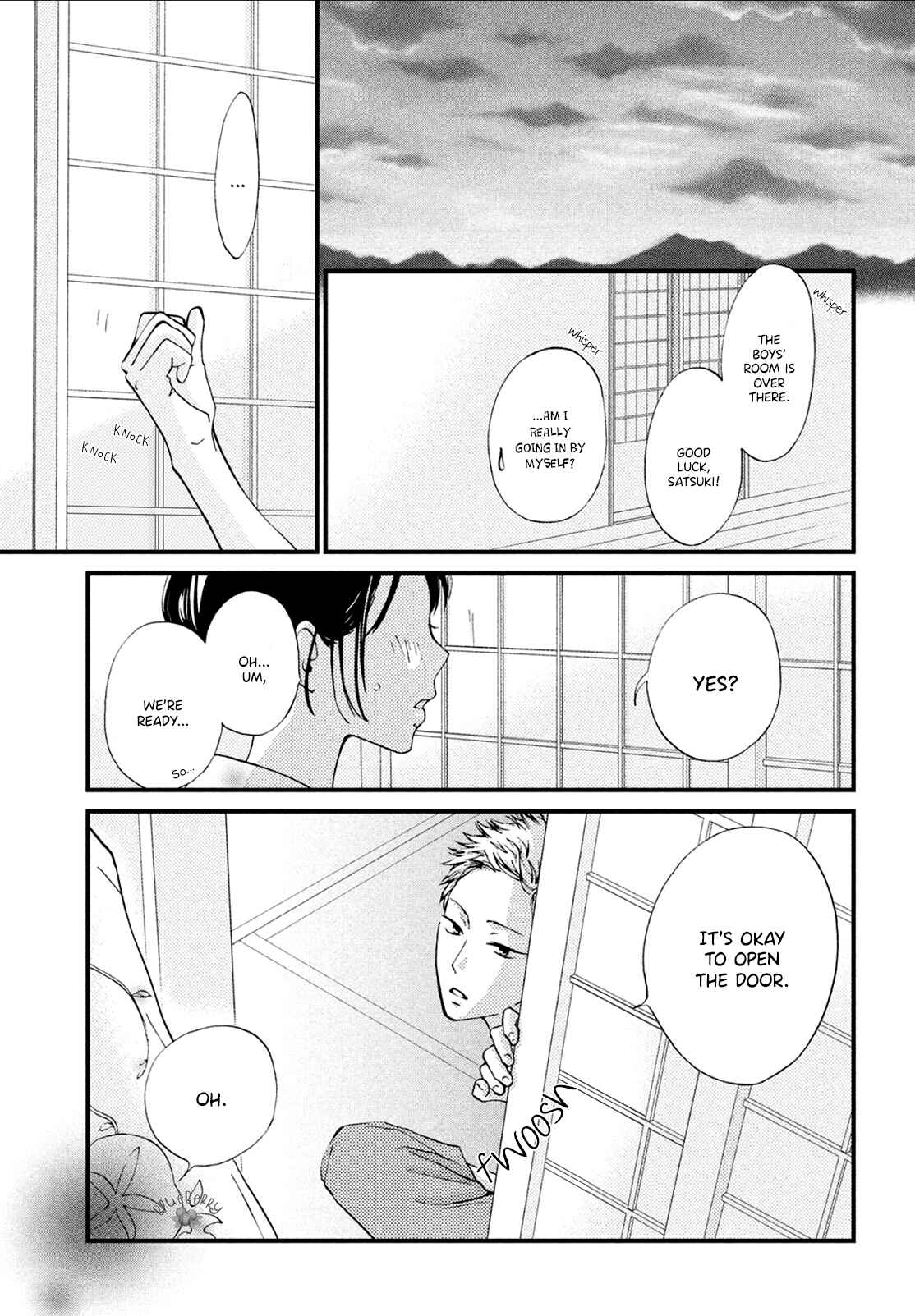 Page 20 Chapter 8 Yamaguchi-kun wa Warukunai