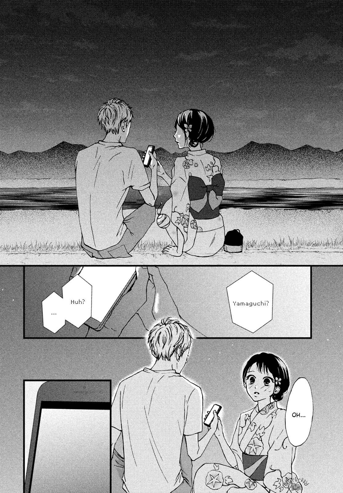 Page 31 Chapter 9 Yamaguchi-kun wa Warukunai