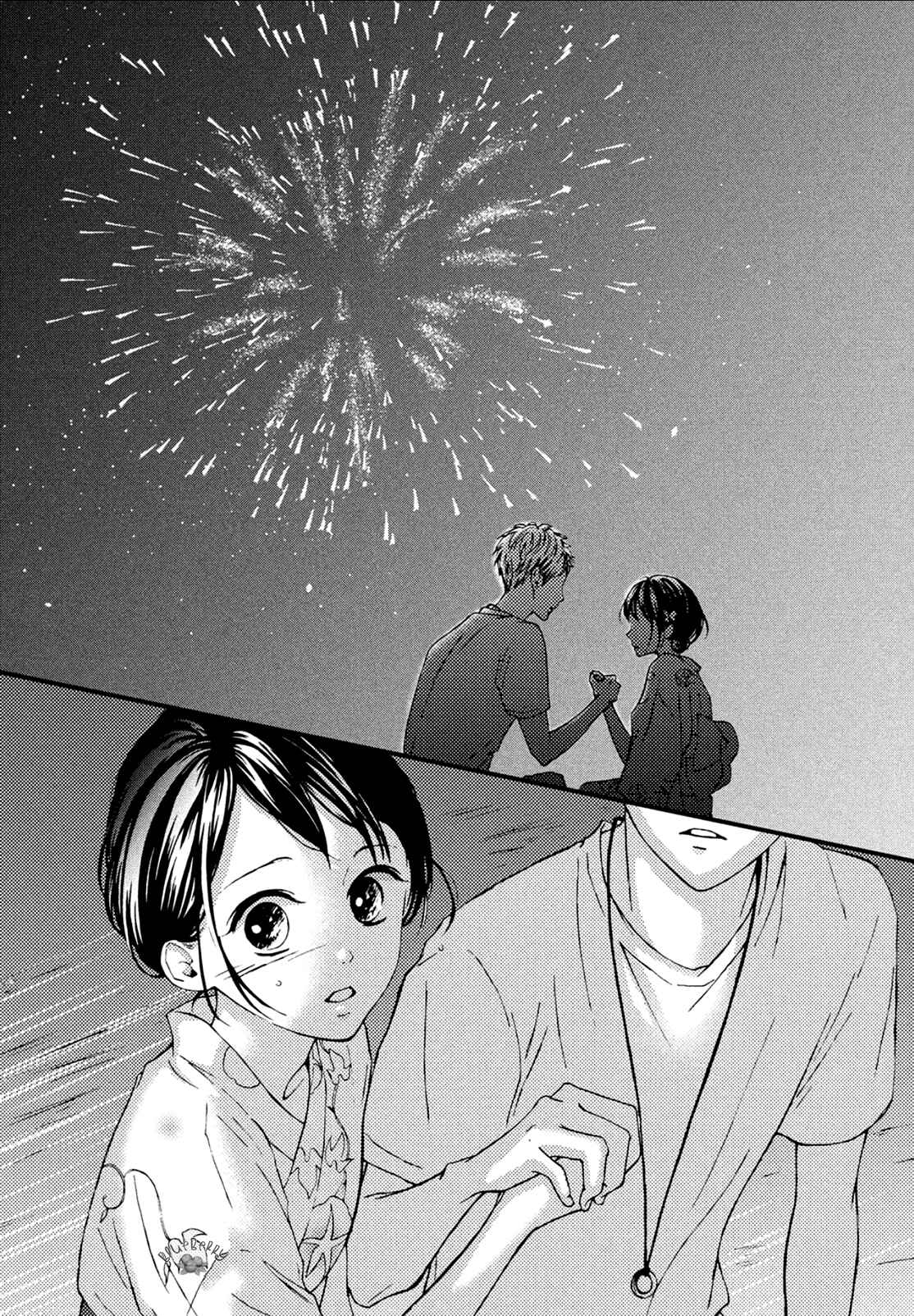 Page 35 Chapter 9 Yamaguchi-kun wa Warukunai