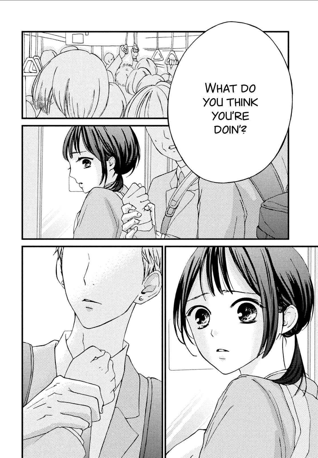 Page 41 Chapter 9 Yamaguchi-kun wa Warukunai