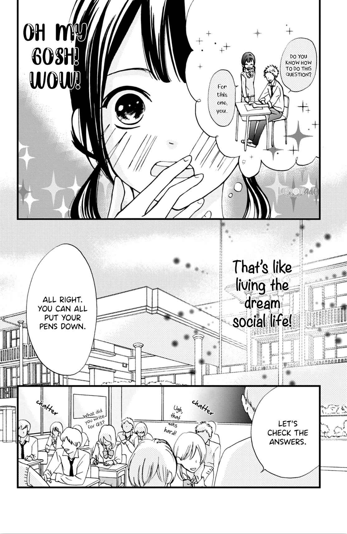 Page 12 Chapter 2 Yamaguchi-kun wa Warukunai