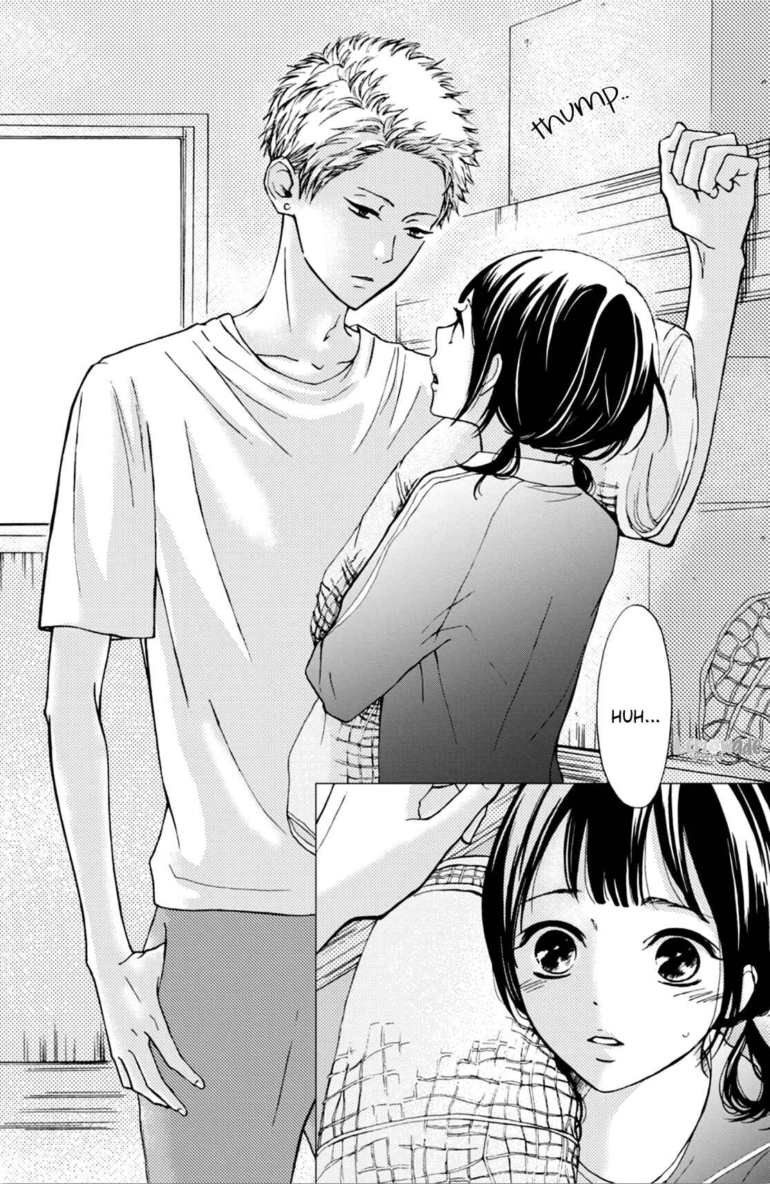 Page 22 Chapter 2 Yamaguchi-kun wa Warukunai