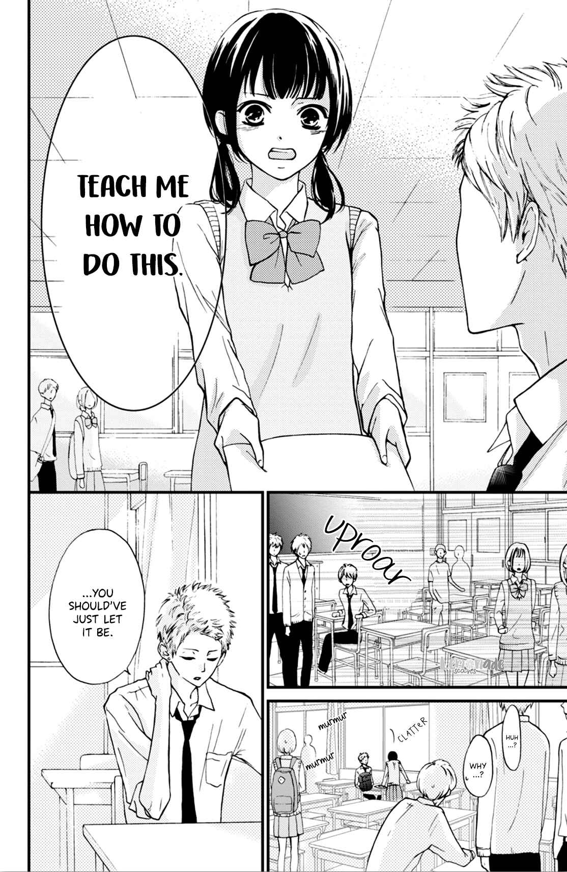 Page 30 Chapter 2 Yamaguchi-kun wa Warukunai