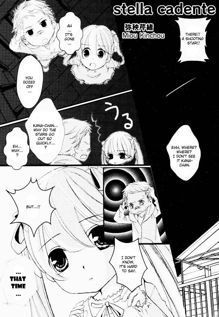 Page 1 Chapter 3 Starry☆Sky ~Four Seasons~
