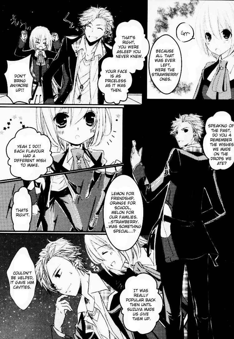 Page 4 Chapter 3 Starry☆Sky ~Four Seasons~