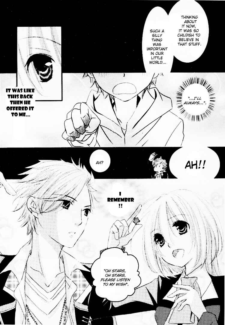 Page 5 Chapter 3 Starry☆Sky ~Four Seasons~