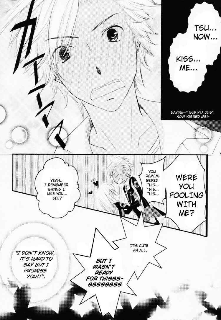 Page 8 Chapter 3 Starry☆Sky ~Four Seasons~